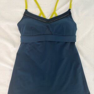 Lululemon strappy tank